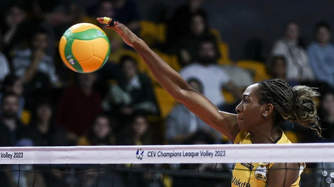 VakfBank yar finale ykseldi