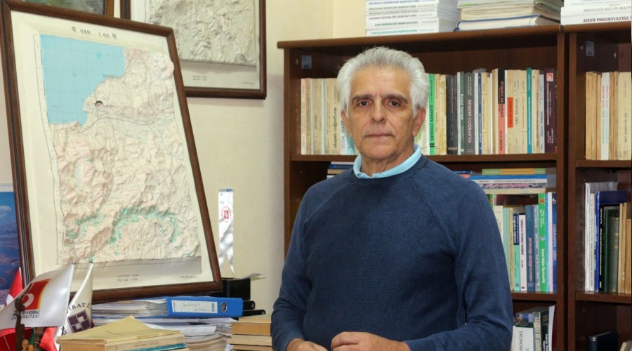 Van için 24 noktada çığ uyarısı
