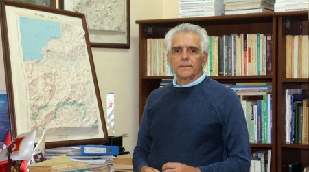 Van için 24 noktada çığ uyarısı