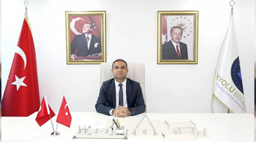 Van'�n �pekyolu il�esine kayyum atand�