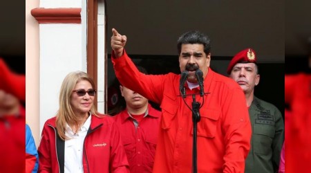 Venezuela'da ABD fitnesi