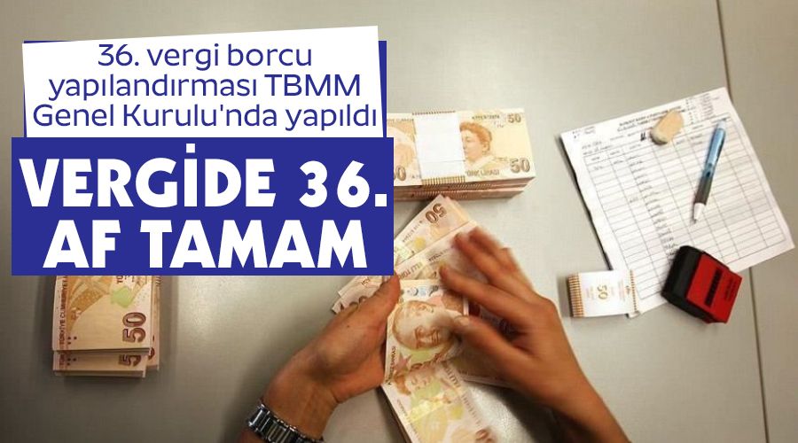 Vergide 36. af tamam