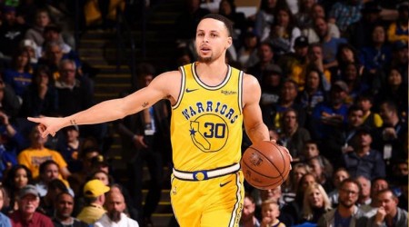 Warriors, Curry'nin 36 sayısı ile kazandı