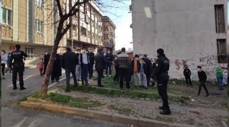 Yangın korona virüsü unutturdu