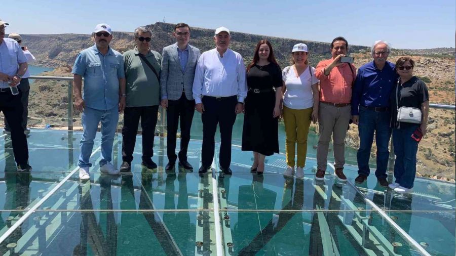 Yargıtay'dan Halfeti'ye turistik çıkarma