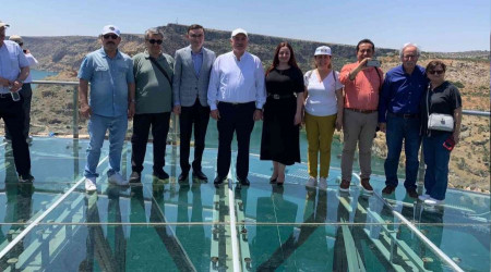 Yargıtay'dan Halfeti'ye turistik çıkarma