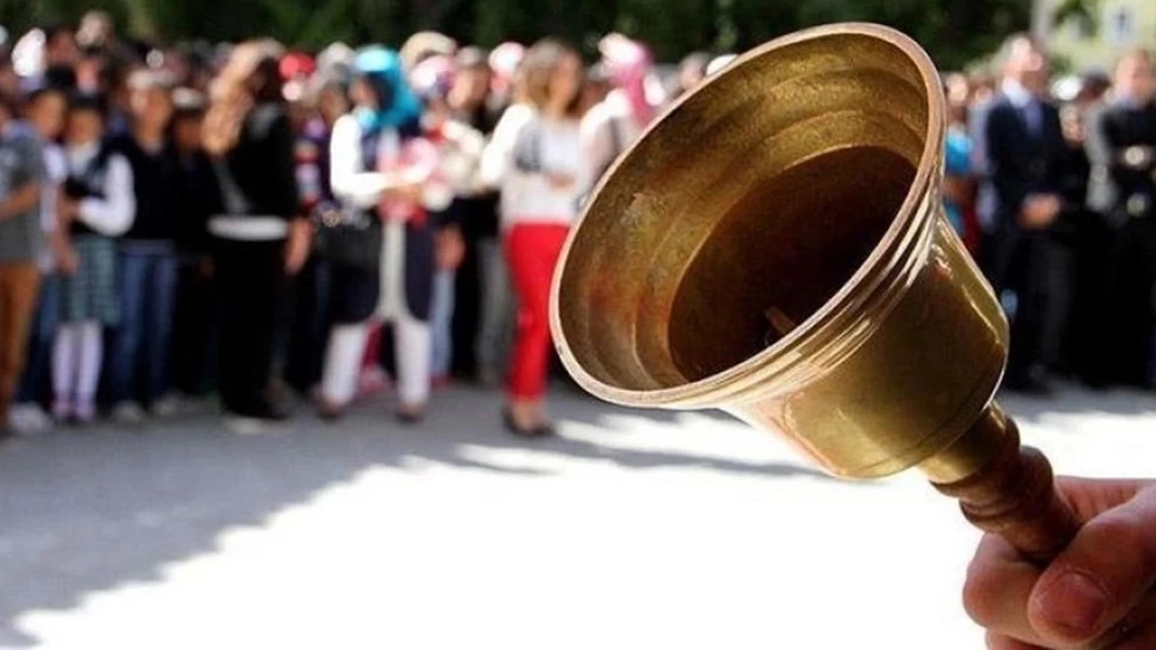 Yar�y�l tatili sonras� ilk ders zili yar�n �alacak