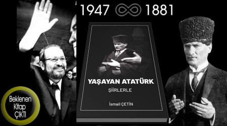 'Yaşayan Atatürk' çıktı
