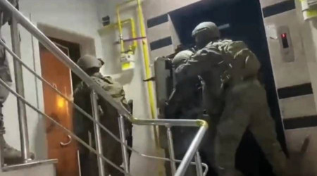 Yerlikaya çeteleri tek tek saydı: 31 ilde düzenlenen Kafes Operasyonu'nda 307 şüpheli yakalandı