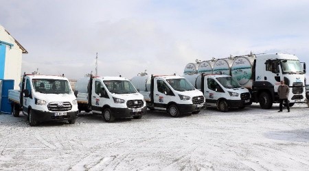 Yozgat'ın süt kalitesi artırılacak
