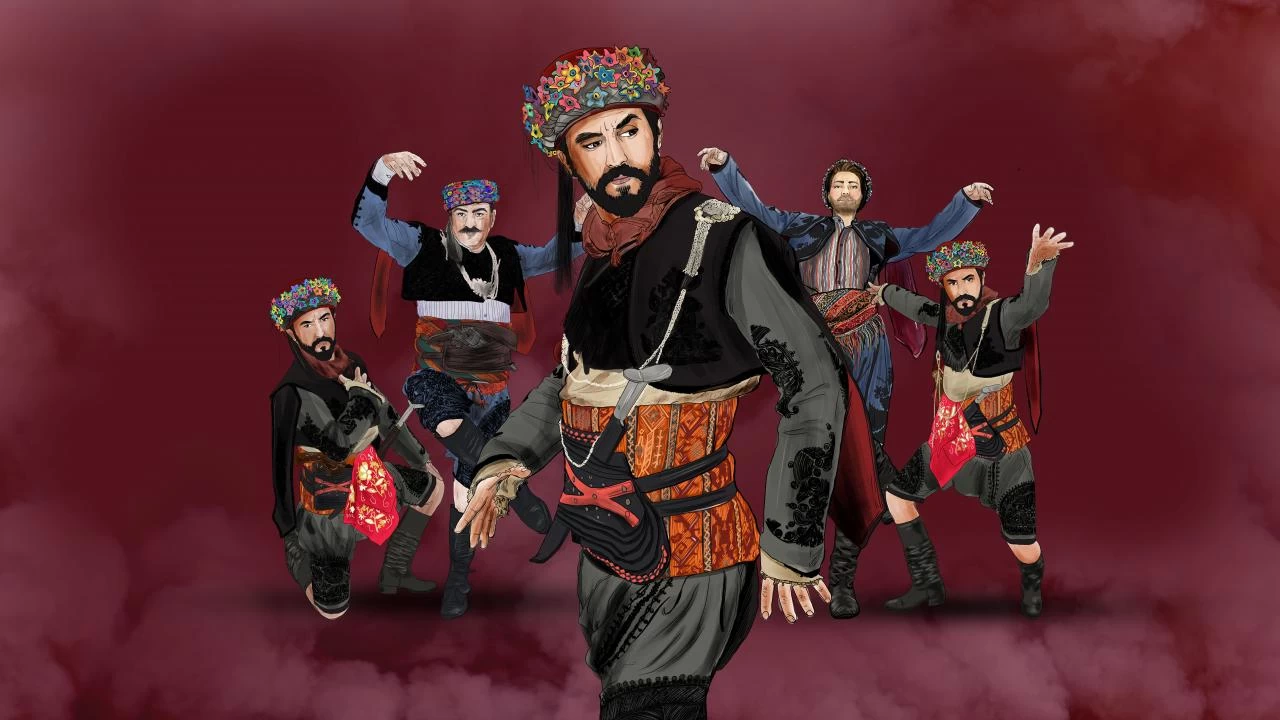 Zeybek oyununun ilgin� hikayesi