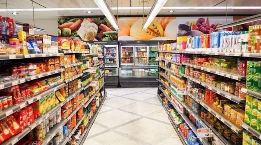 Zincir market şubeleri 10 binlere ulaştı
