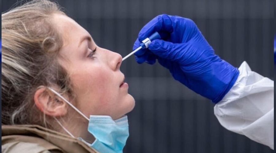 Zorunlu PCR testi devlet hastanelerinde �cretsiz olacak