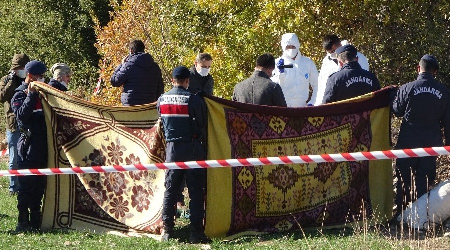 1 haftadır aranan 89 yaşındaki yaşlı kadın ölü bulundu