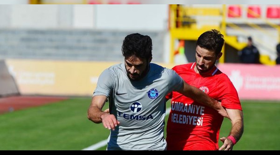 1. Lig'de erteleme mesaisi