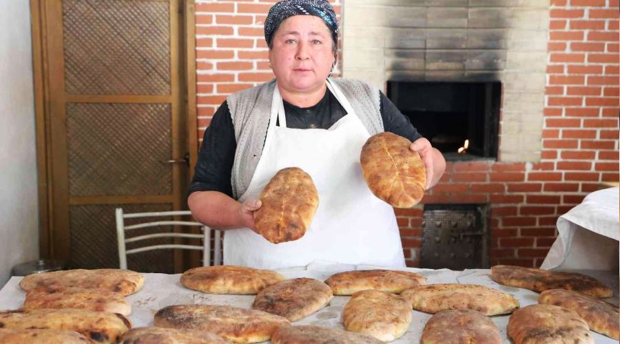 100 y�ll�k y�resel ekmekle kendi i�inin patronu oldu