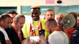 107 yabancı futbolcu geldi