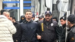 115 g�n sonra hakim kar��s�na ��kan Mert Hakan tahliye edildi