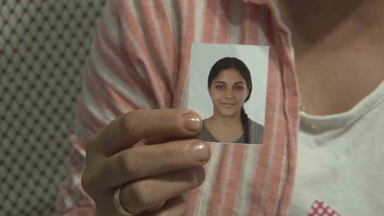 16 yaşındaki Ayça 7 gündür kayıp