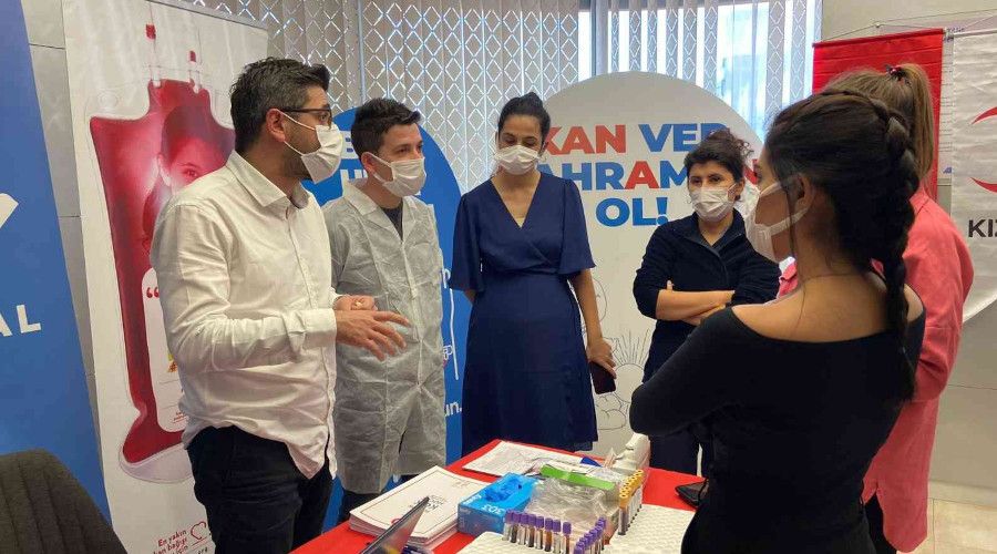 '18-50 ya aras kronik hastal olmayan herkes donr olabilir'