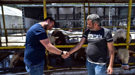 2 yıl sonra pandemisiz ilk Kurban Bayramı