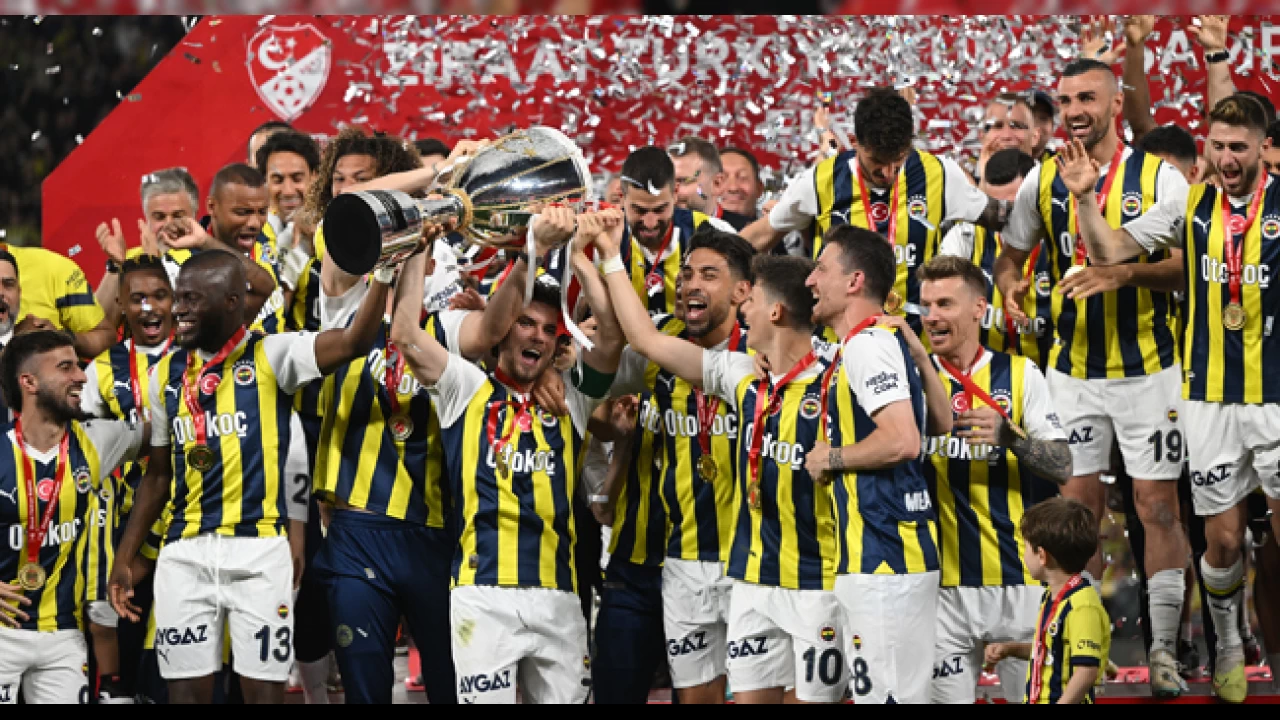 2023'te kupa hasreti sonland�
