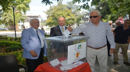 21. Sevgi, Barış, Dostluk Festivali geleneksel slogan yarışması ile başladı