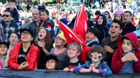 23 Nisan bu yıl yüz yüze kutlanacak