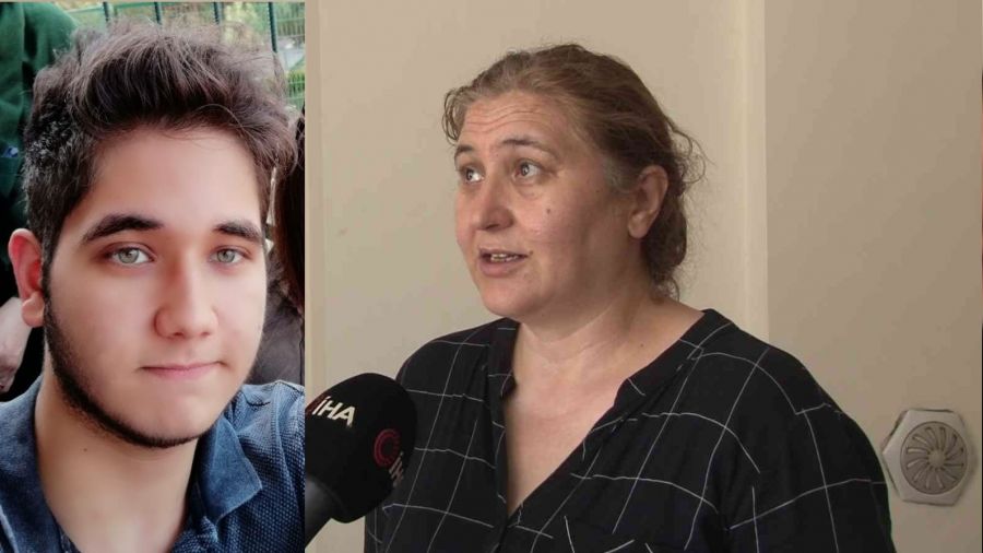 23 yandaki niversiteli genten gnlerdir haber alnamyor