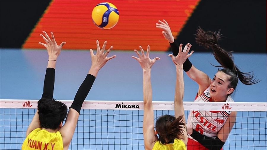 3. hafta maçında ilk rakip Kanada