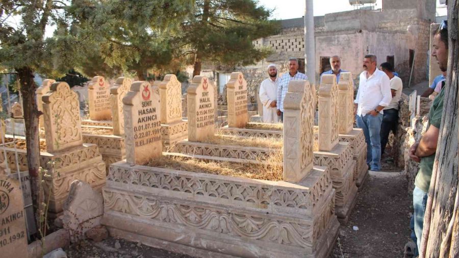 31 yıl önce şehit edilen 11 kişi dualarla anıldı