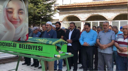 4 ay önce evlendiği kocası tarafından öldürüldü