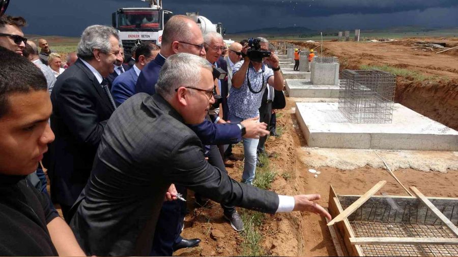 4 ülkeye ihraç edilecek
