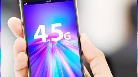 4.5G abone sayısı, 3G'lileri 8'e katladı