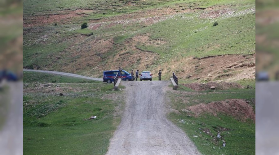 5 kişinin öldürüldüğü olayda 2 kişi yakalandı