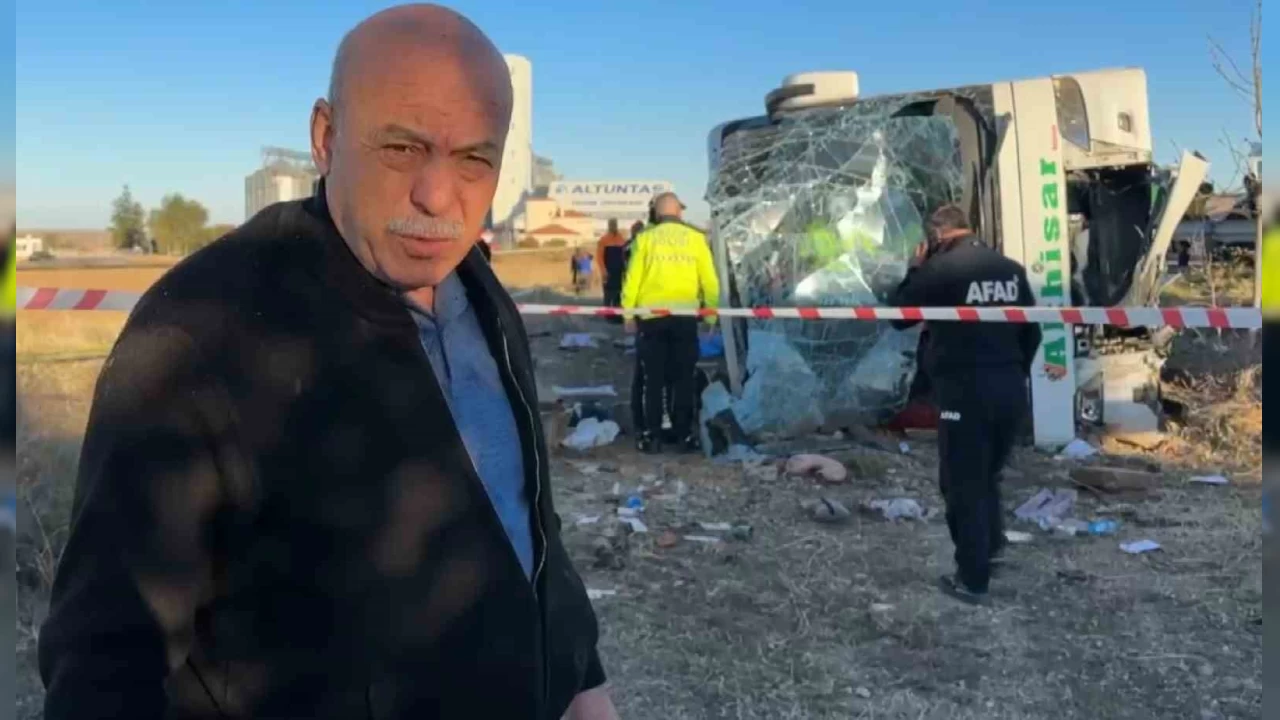 6 kişinin öldüğü 34 kişinin yaralandığı otobüs kazasında şoför tutuklandı