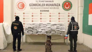 659 kilogram uyu�turucu madde ele ge�irildi