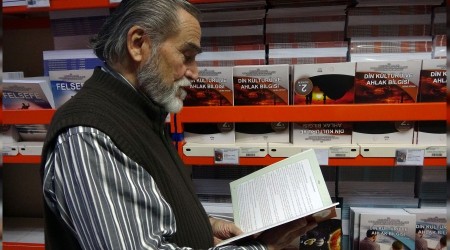 83’lük üniversite öğrencisi