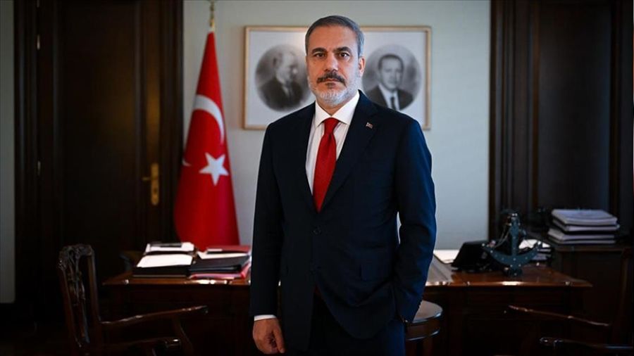 9 başkente yeni büyükelçi
