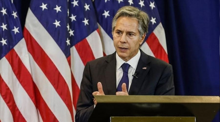 ABD, deprem diplomasisini başlattı