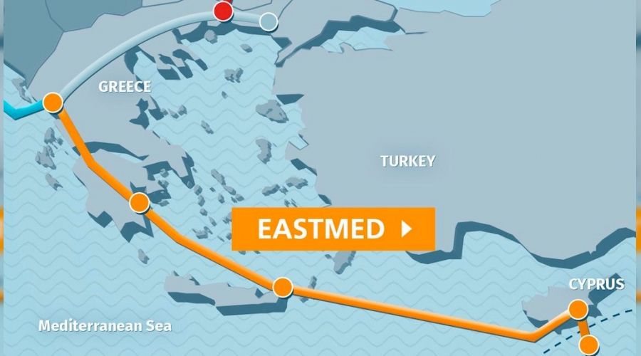 ABD EastMed projesine artık sıcak bakmıyor