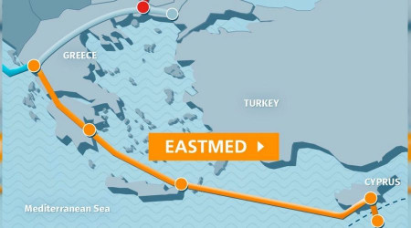 ABD EastMed projesine artık sıcak bakmıyor