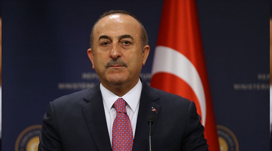 "ABD hasmane tutum sergilerse kar�� ad�mlar atar�z"