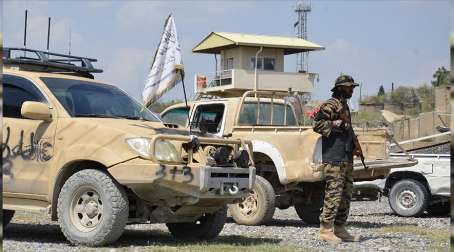 ABD ile Taliban'dan çekilme sonrası ilk temas