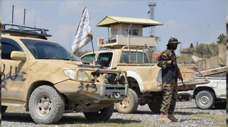 ABD ile Taliban'dan çekilme sonrası ilk temas
