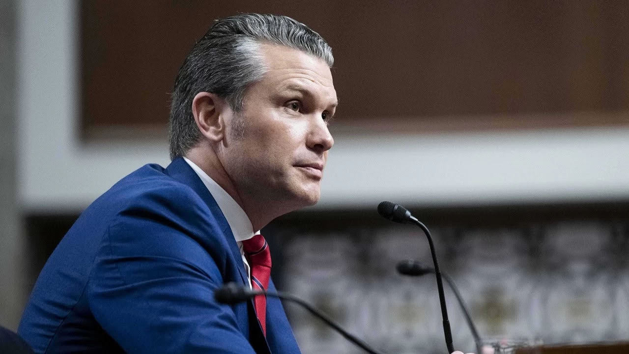 ABD Savunma Bakanı Hegseth, Hint-Pasifik'te barışı güç yoluyla sağlayacaklarını belirtti
