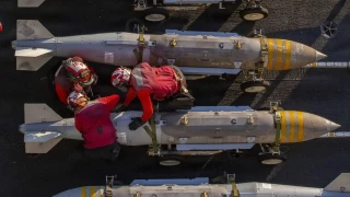 ABD y�llarca yetecek m�himmat�n� t�ketti