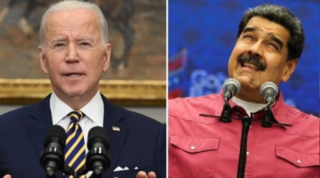 ABD'den Venezuela adm... Baz yaptrmlar askya ald