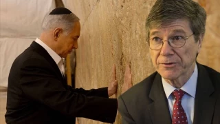 ABD'li ekonomi profesörü Jeffrey Sachs, İsrail yönetiminin "aşırı dinci, milliyetçi" olmasını eleştirdi