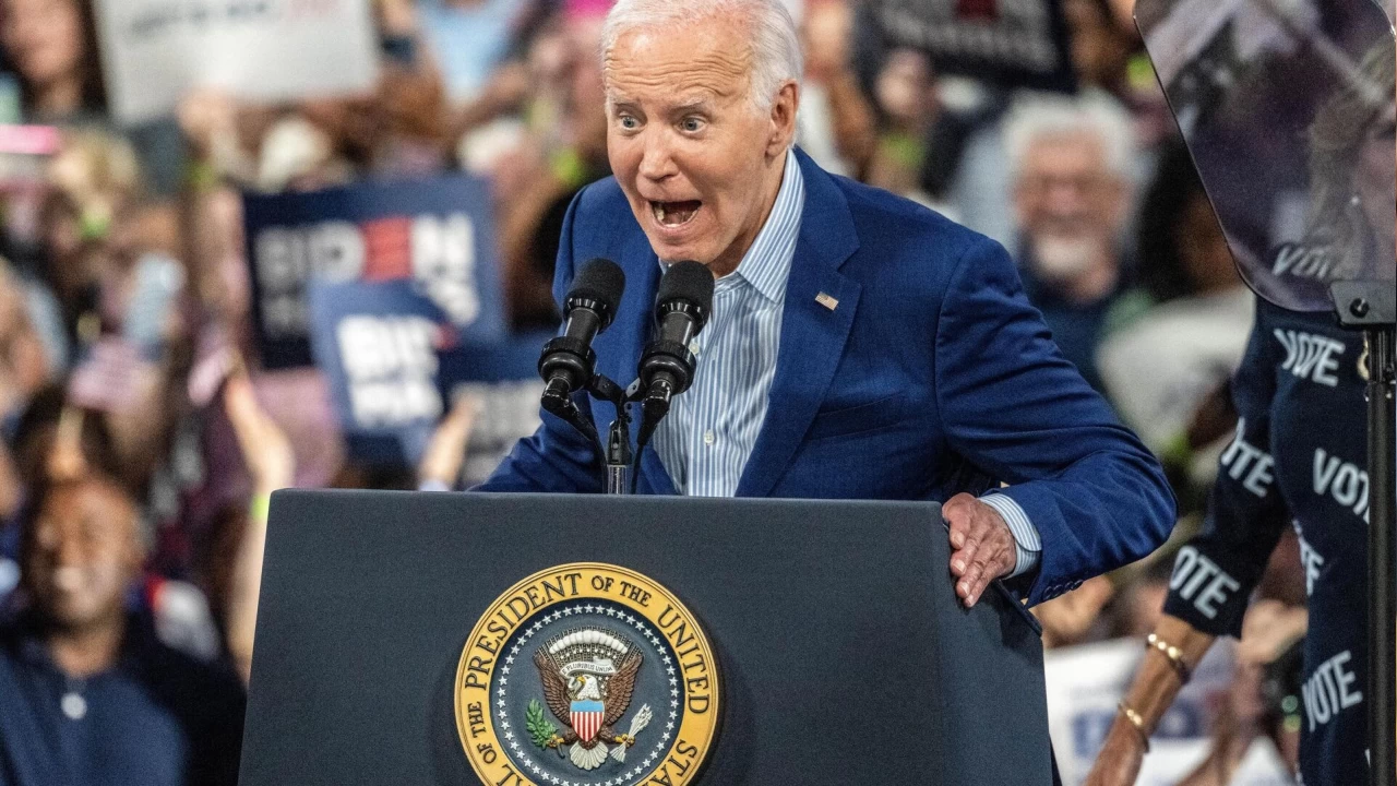 ABD'lilerin yzde 75'i Biden aday olmamal diyor